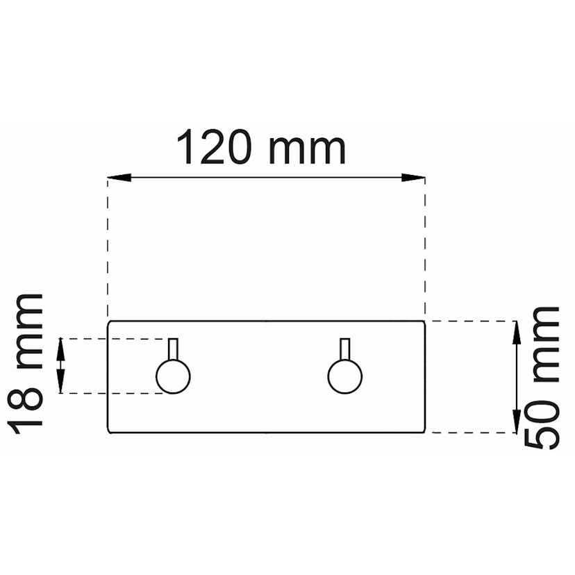 Dubbelkrok Habo Flair