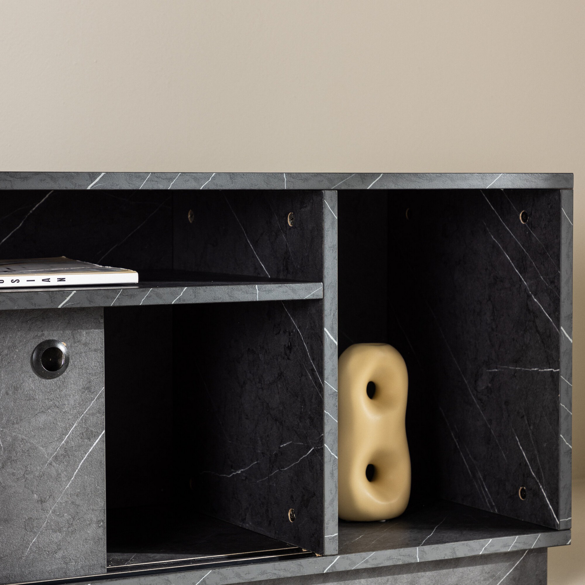 TV-bänk Venture Home Girona