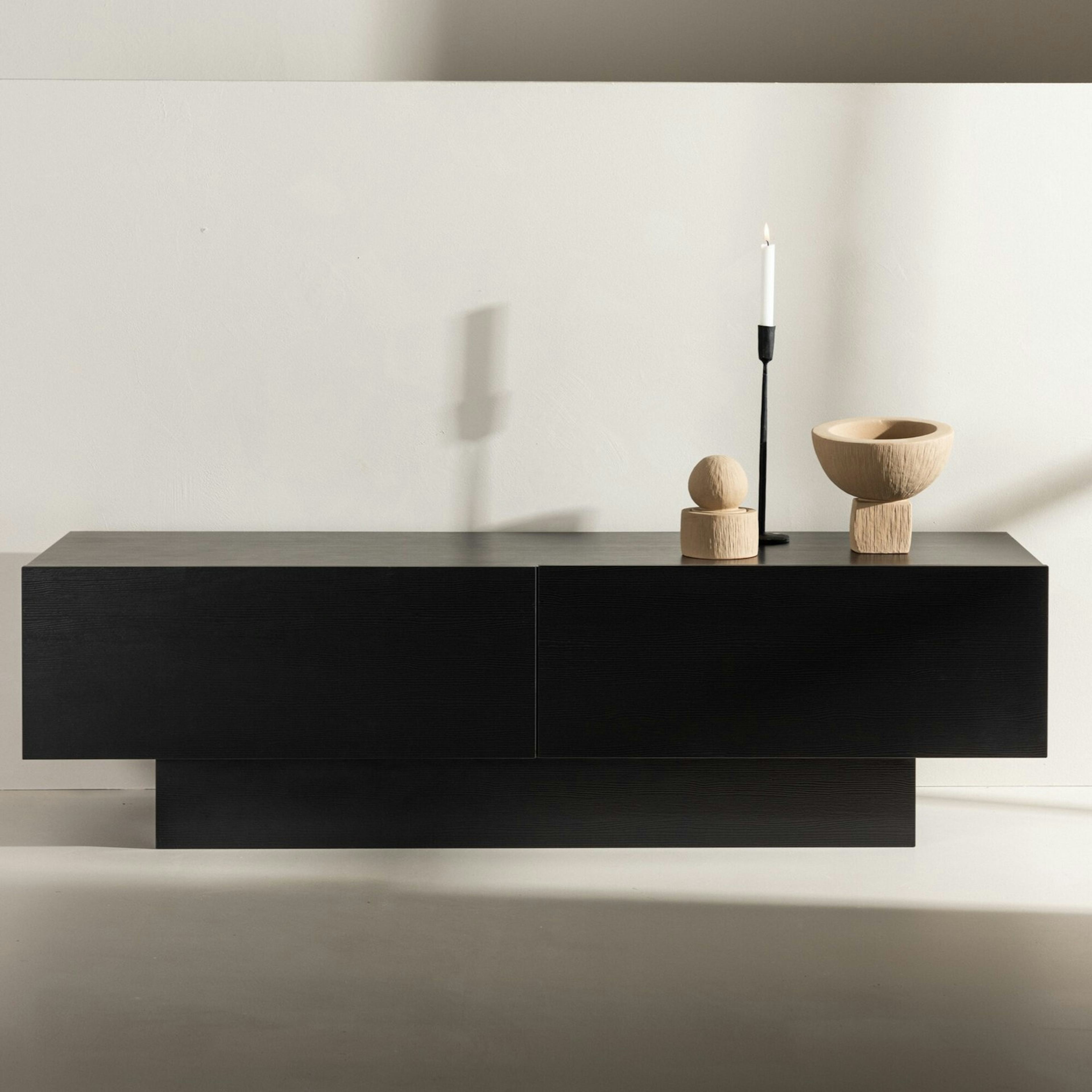 TV-bänk Venture Home Cuenca