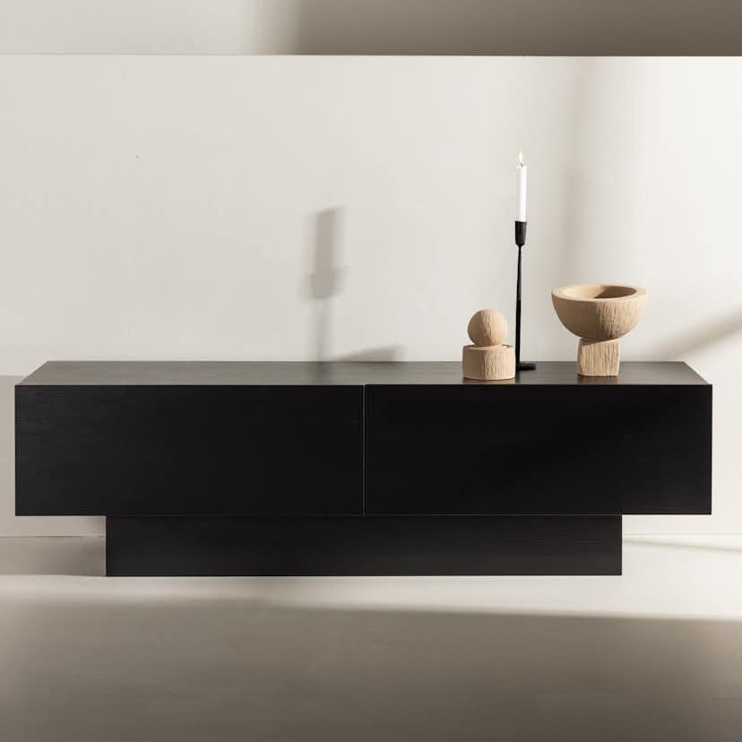 TV-bänk Venture Home Cuenca