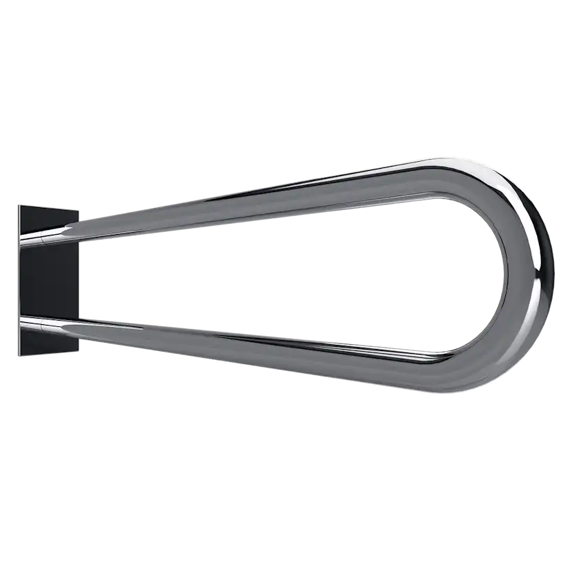 Stödhandtag Bemeta Help Dubbel 829 mm