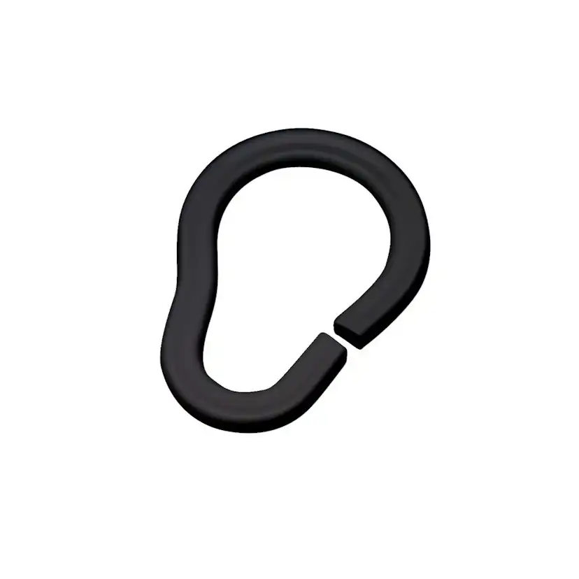 Duschdraperiring Habo