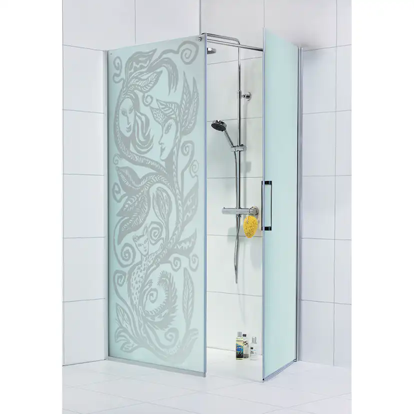 Duschhörn Noro Frost Concept Happy+Frostat Glas