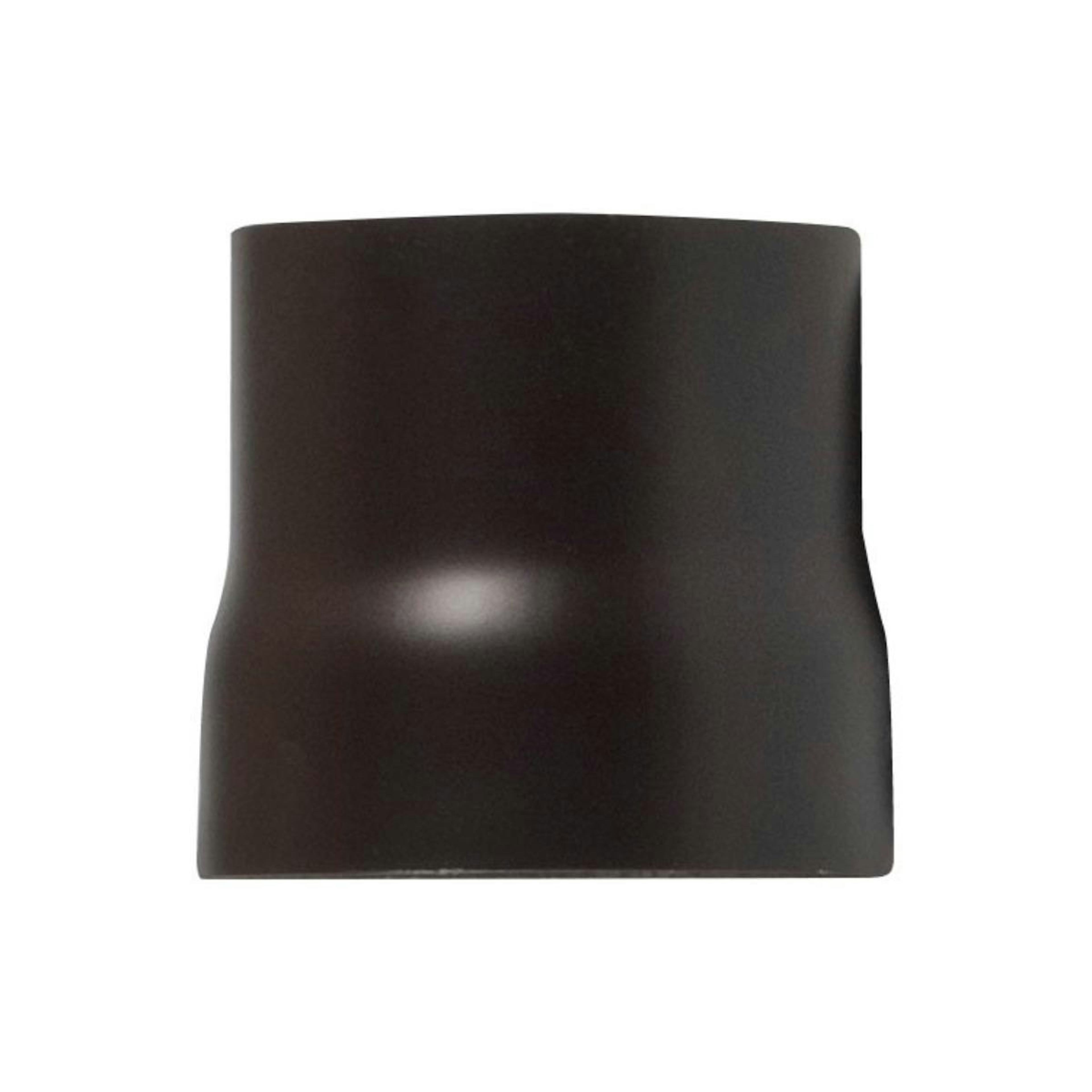 Anslutningsrör Narvi Rökrör övergång 119/110 mm