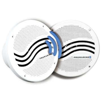 Högtalare ProMarine Bluetooth Startpaket