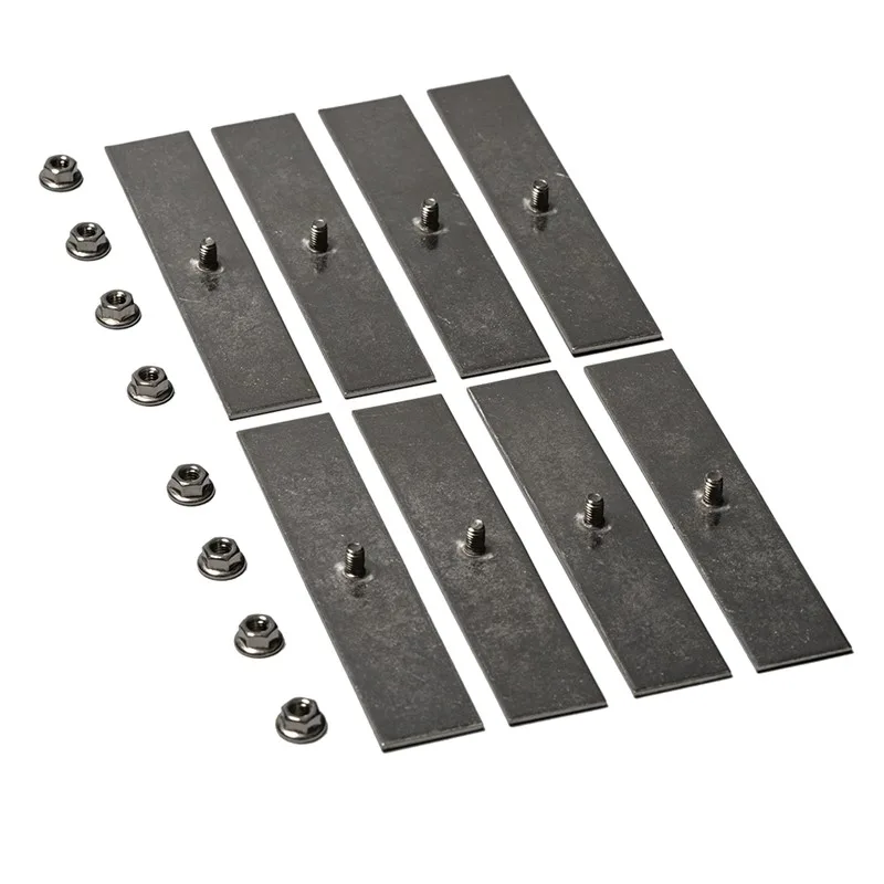 Limbrickor Noro till Duschdörr 8-pack