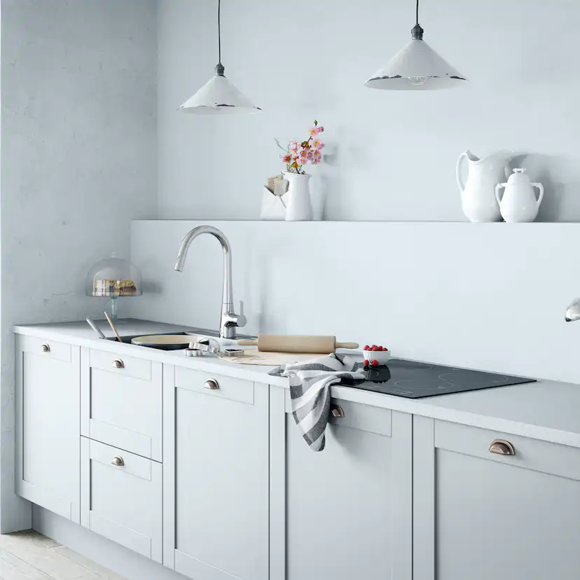 Köksblandare Oras Inspera med Utdragbar Pip