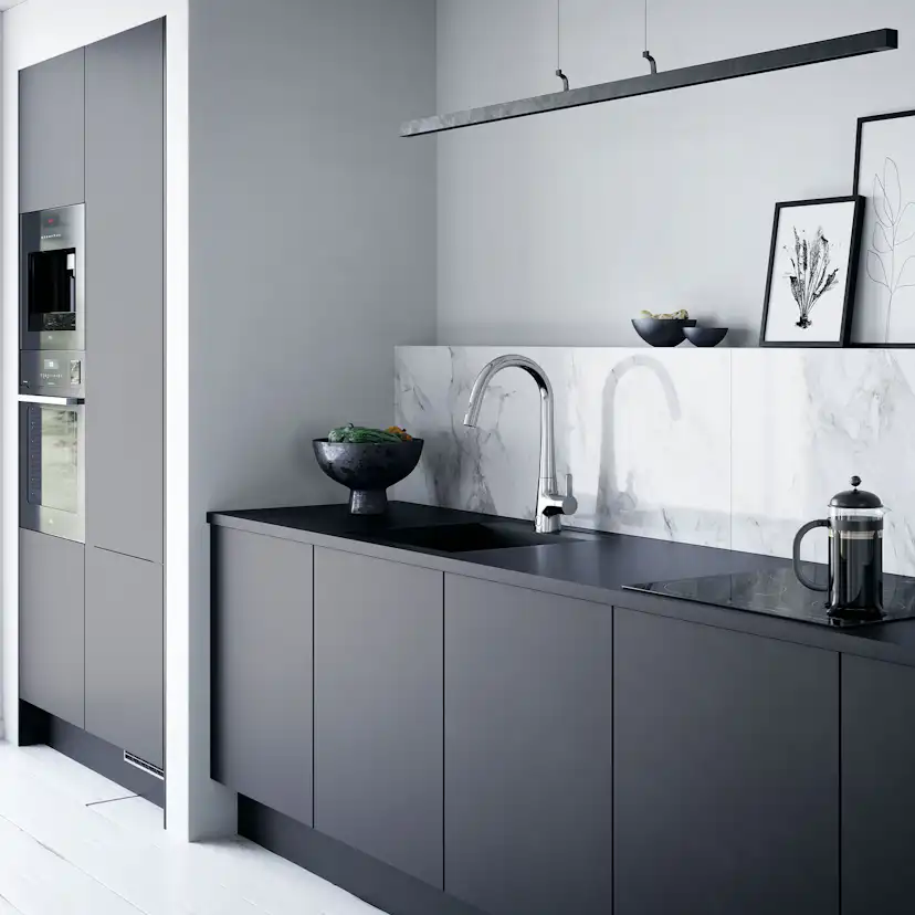 Köksblandare Oras Inspera med Utdragbar Pip