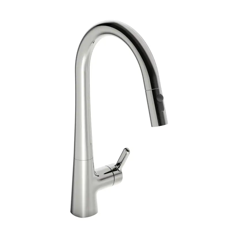 Köksblandare Oras Inspera med Utdragbar Pip