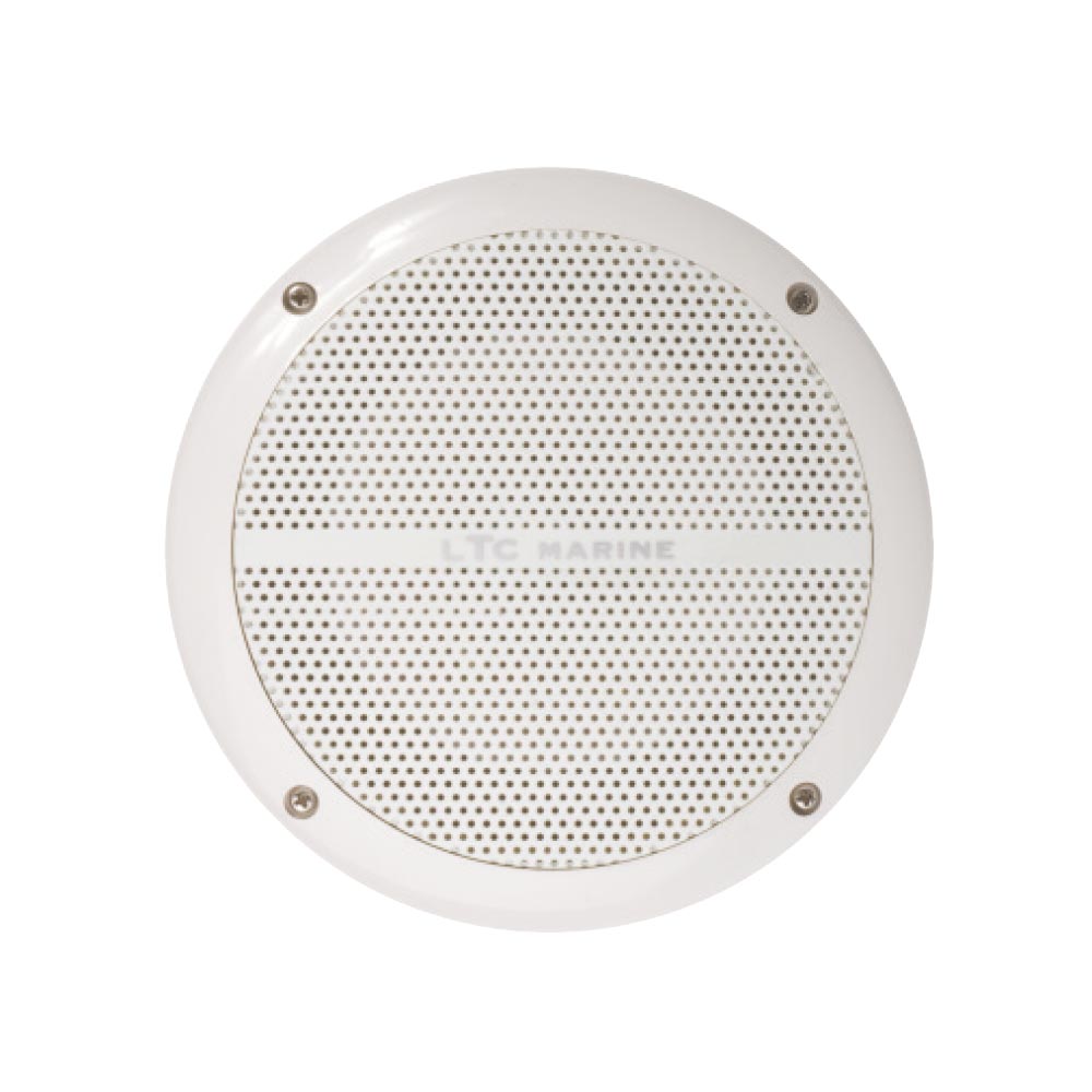 Marinhögtalare LTC 4" 60 W Vattentät