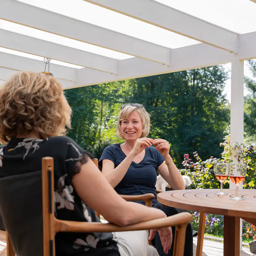 Kanalplast Plastmo TwinLite Klar 16 mm