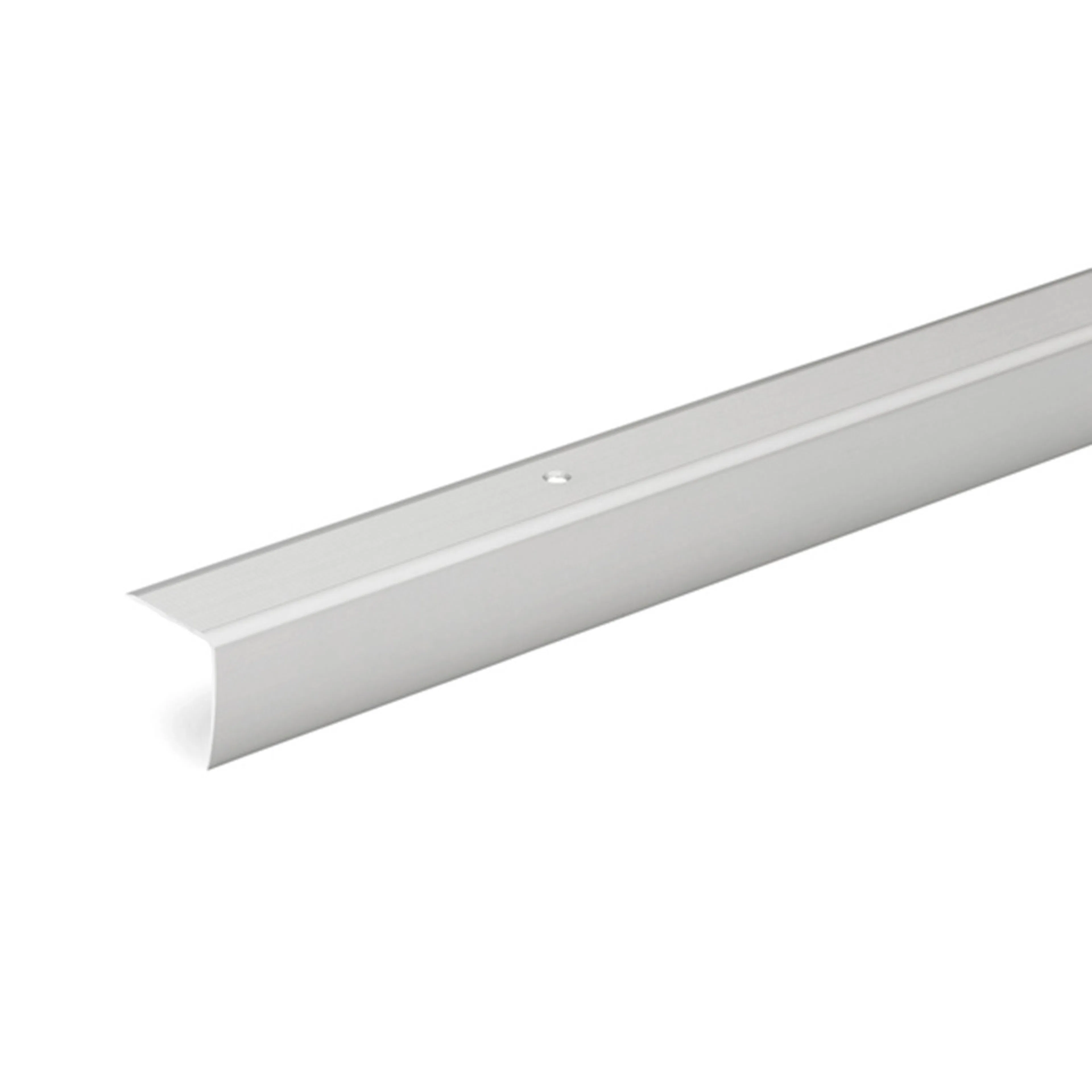 Trappkantslist Habo A41 Rostfri 35x35 mm