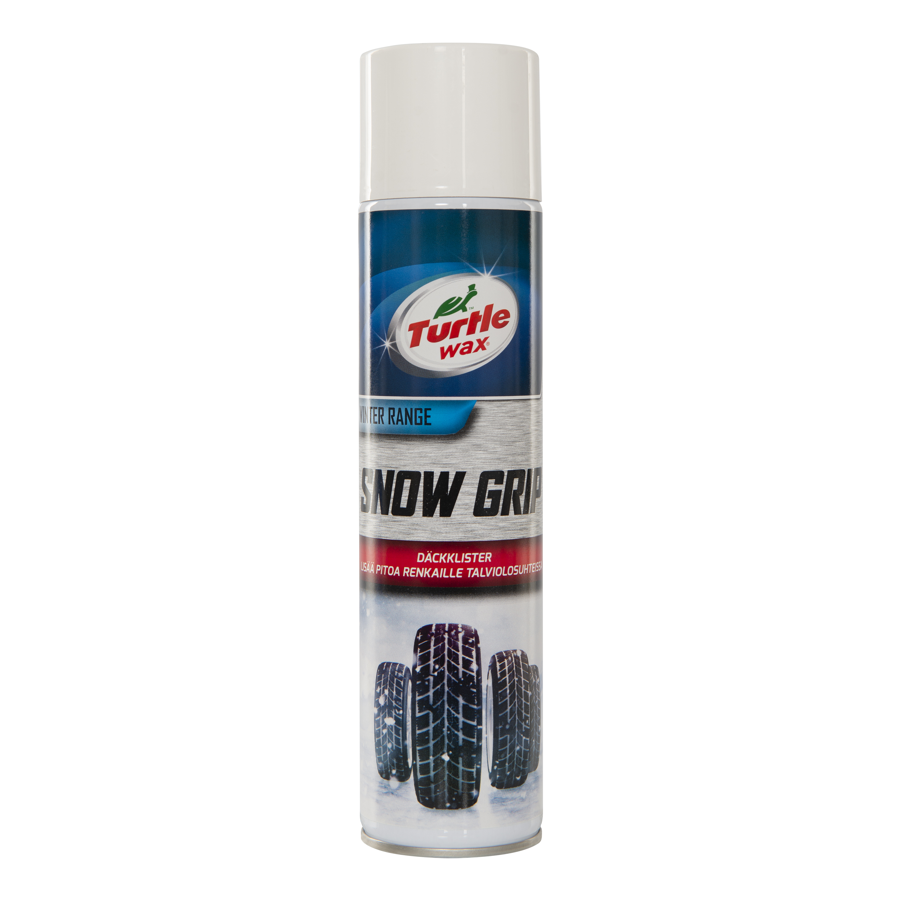 Däckklister Turtle Wax Snow Grip Däckklister 400ml