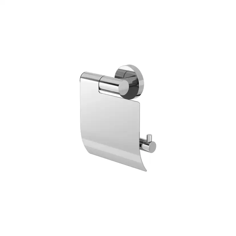 Toalettpappershållare Tiger Boston Med Lock