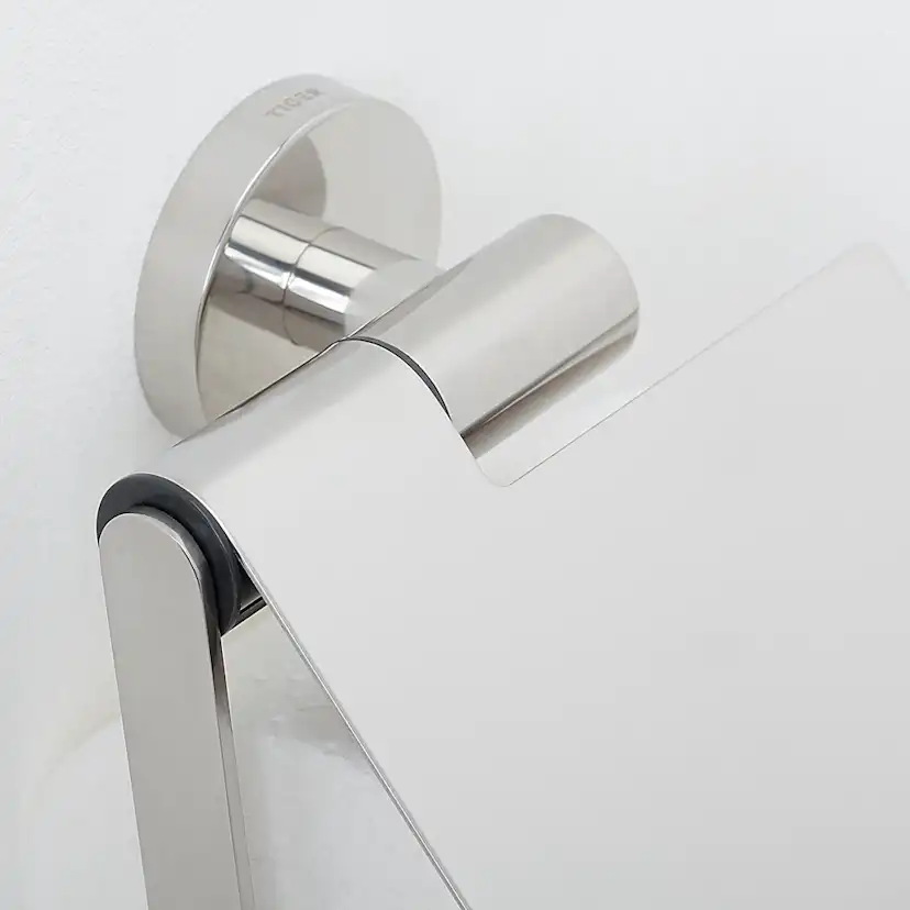 Toalettpappershållare Tiger Boston Med Lock