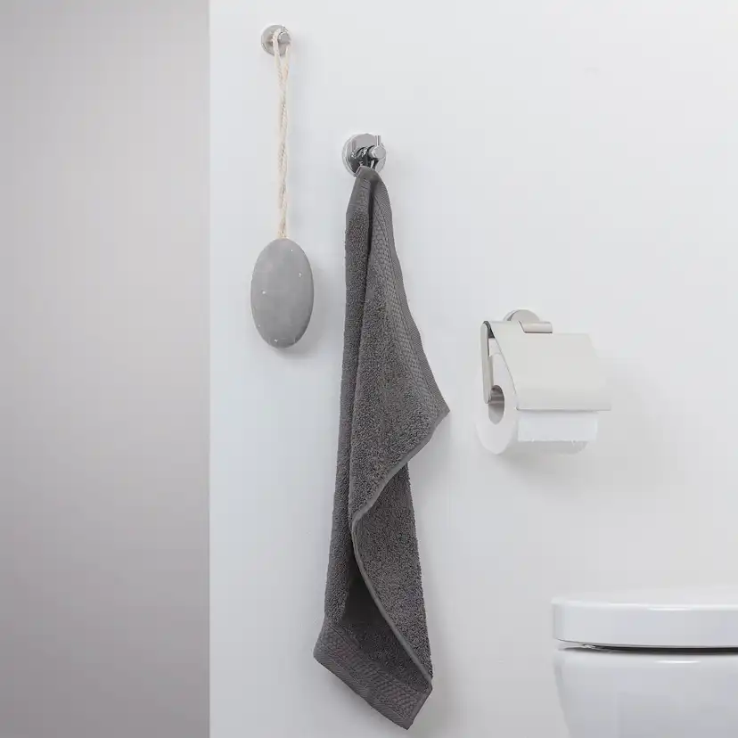 Toalettpappershållare Tiger Boston Med Lock