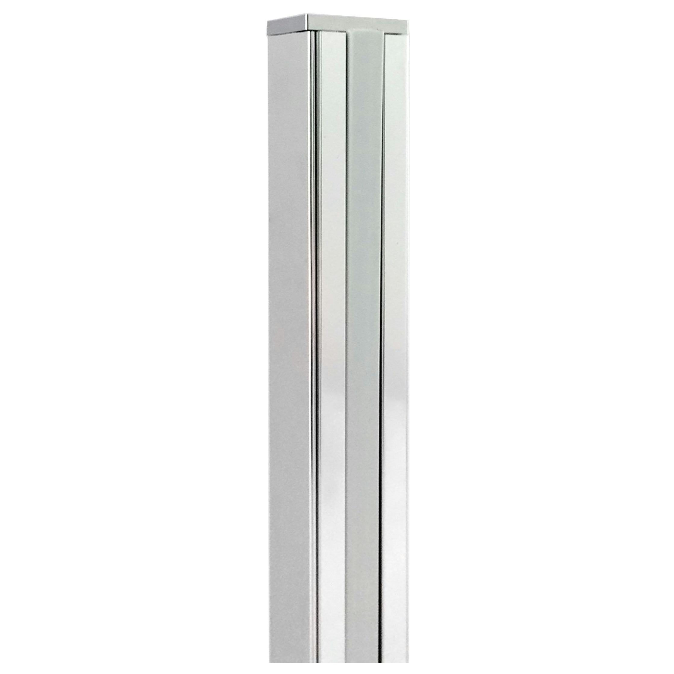 Nischprofil Arrow Twice med Magnet