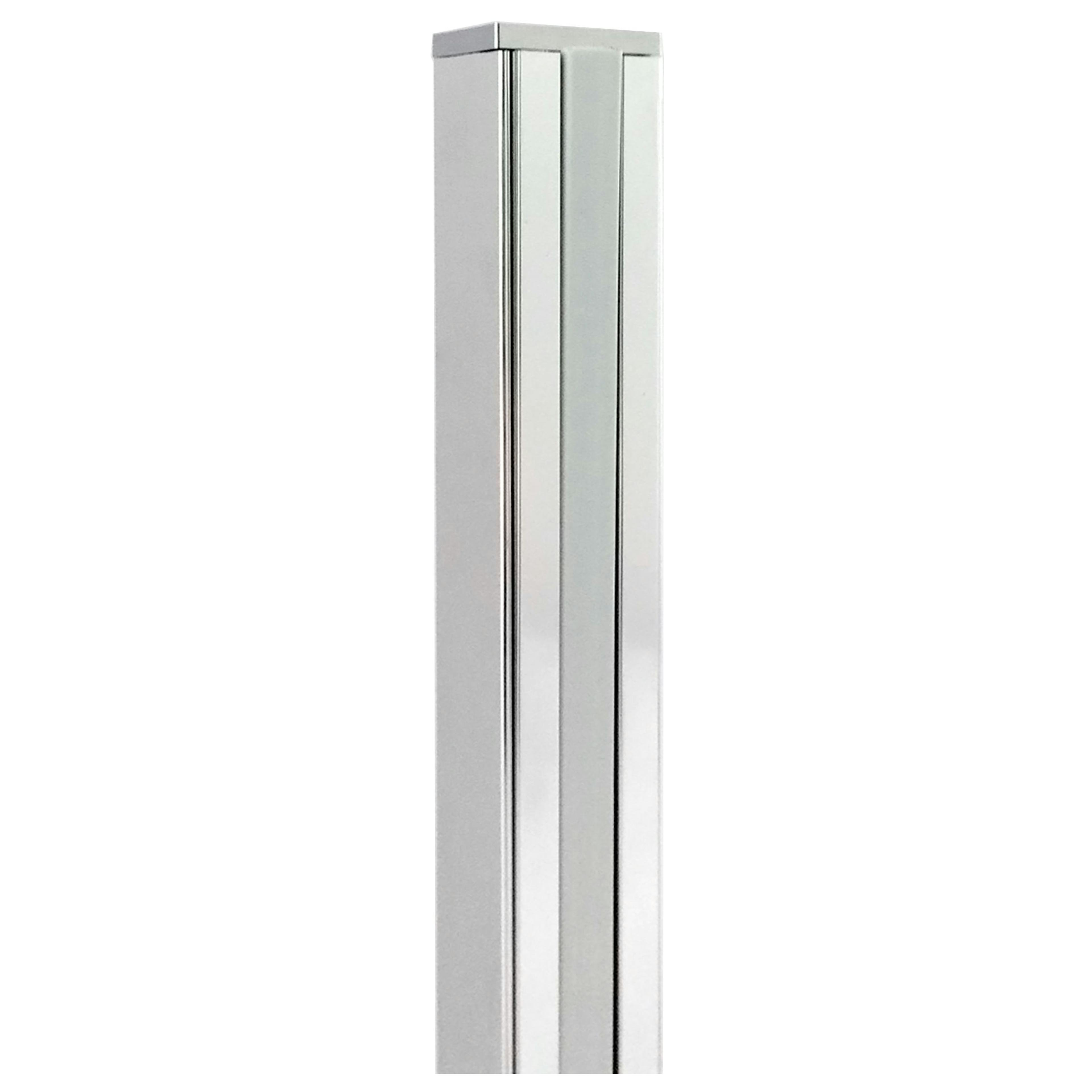 Nischprofil Arrow Twice med Magnet