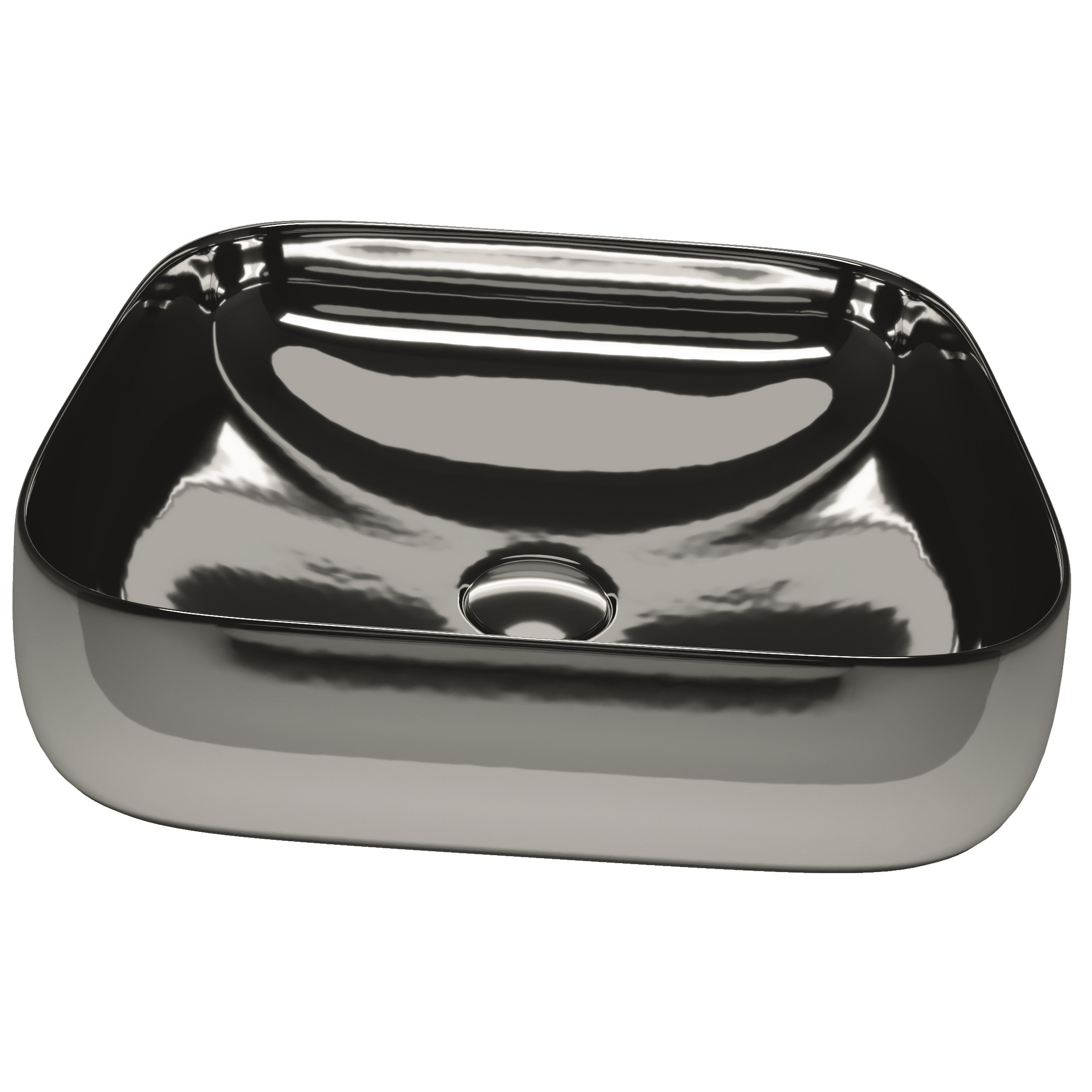 Tvättställ Badlyx Square 201 45x40 cm