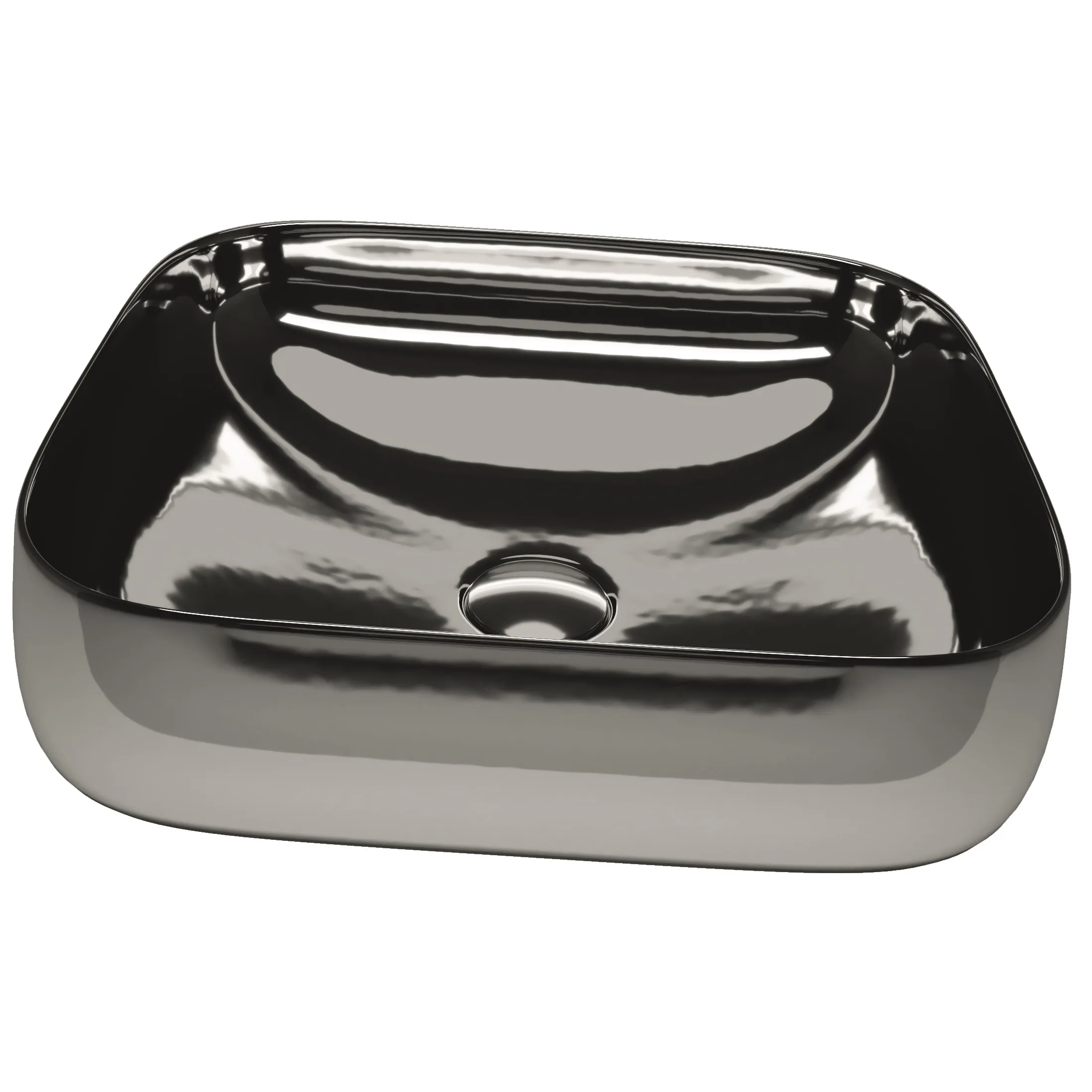 Tvättställ Badlyx Square 201 45x40 cm