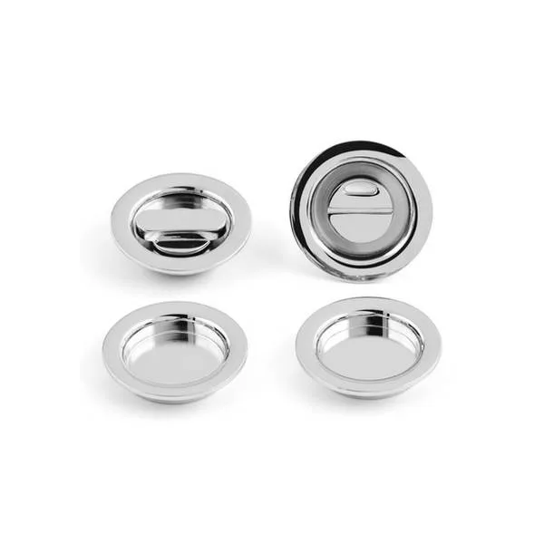 WC-beslag Habo för skjutdörr Ø40 mm