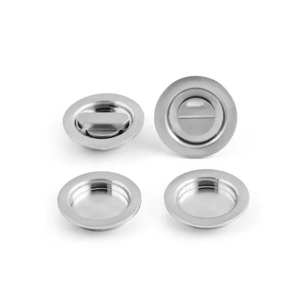 WC-beslag Habo för skjutdörr Ø40 mm