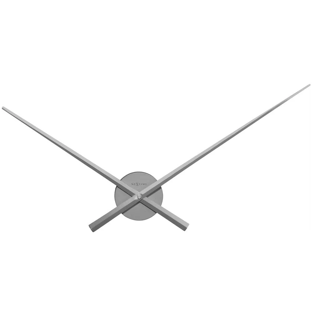 Väggklocka NeXtime Hands 70 cm
