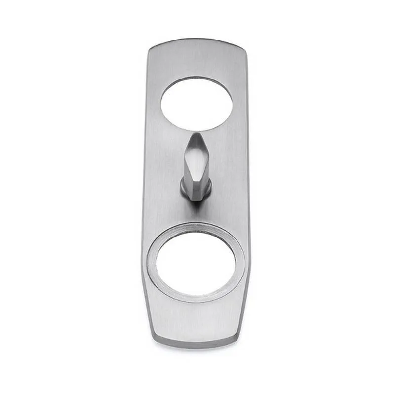 Vredskylt Habo Invändig Långskylt för Ytterdörr