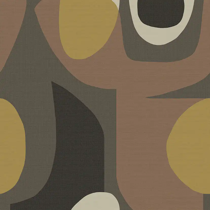 Fototapet Eijffinger Artifact väggbild Chunky Art Terra 312484