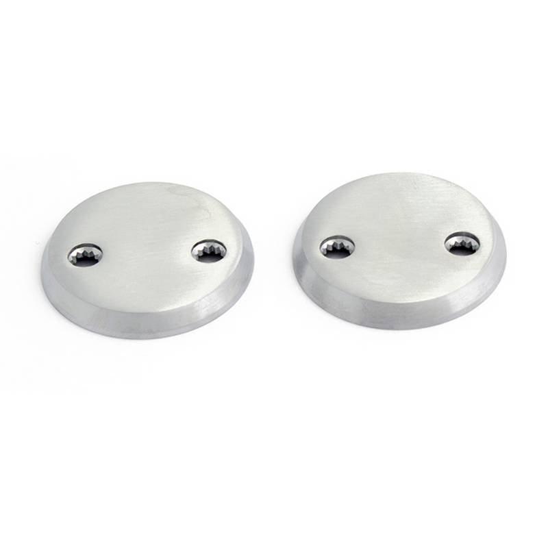 Täckbricka Habo 4265 Zink för Modullåshus 6565 och 68765