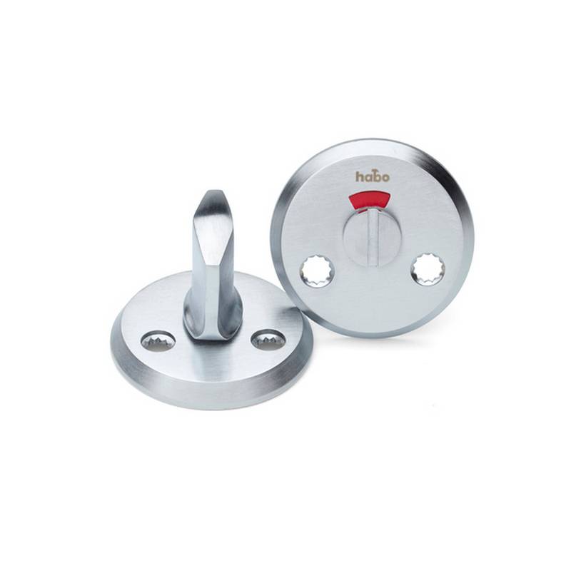 WC-beslag Habo A262 Zink för Låshus 6414, 62014 och 62020