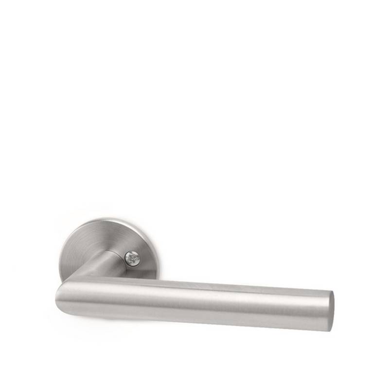 Ytterdörrhandtag Habo Phoenix för Dörrtjocklek på 38-80 mm