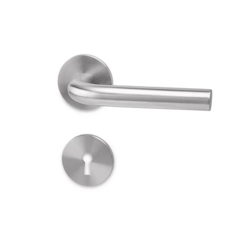 Innerdörrhandtag Habo Portland för Dörrtjocklek på 38-42 m