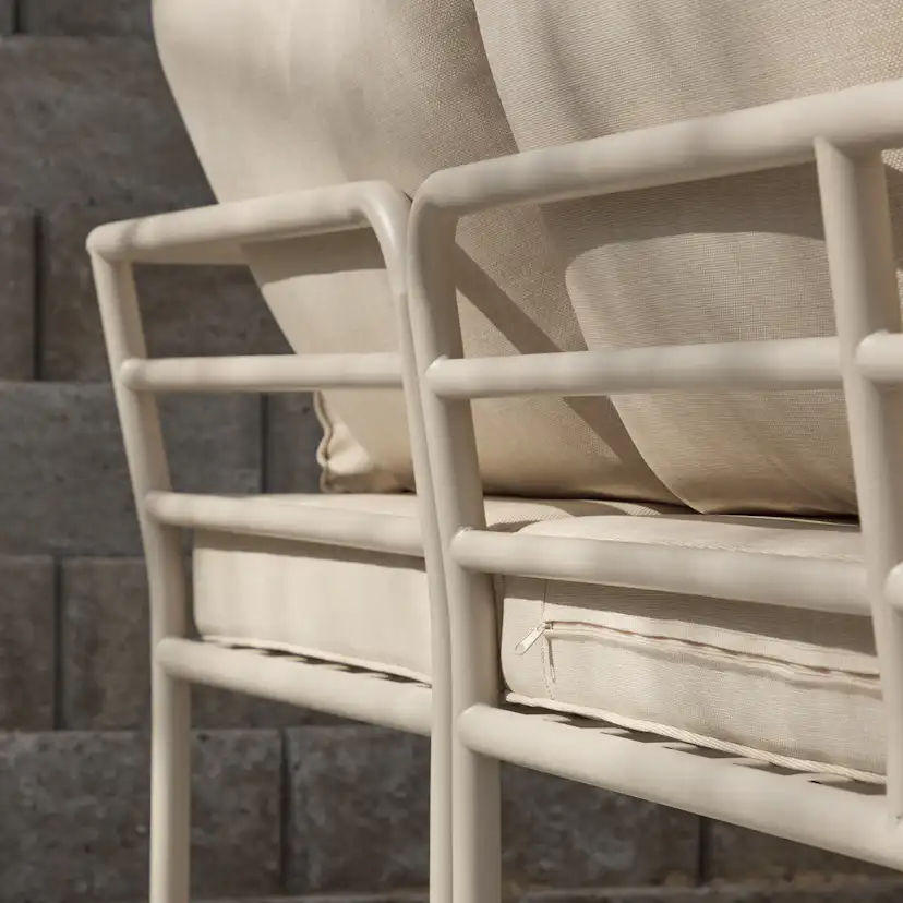 Loungeset Venture Home Penh Beige