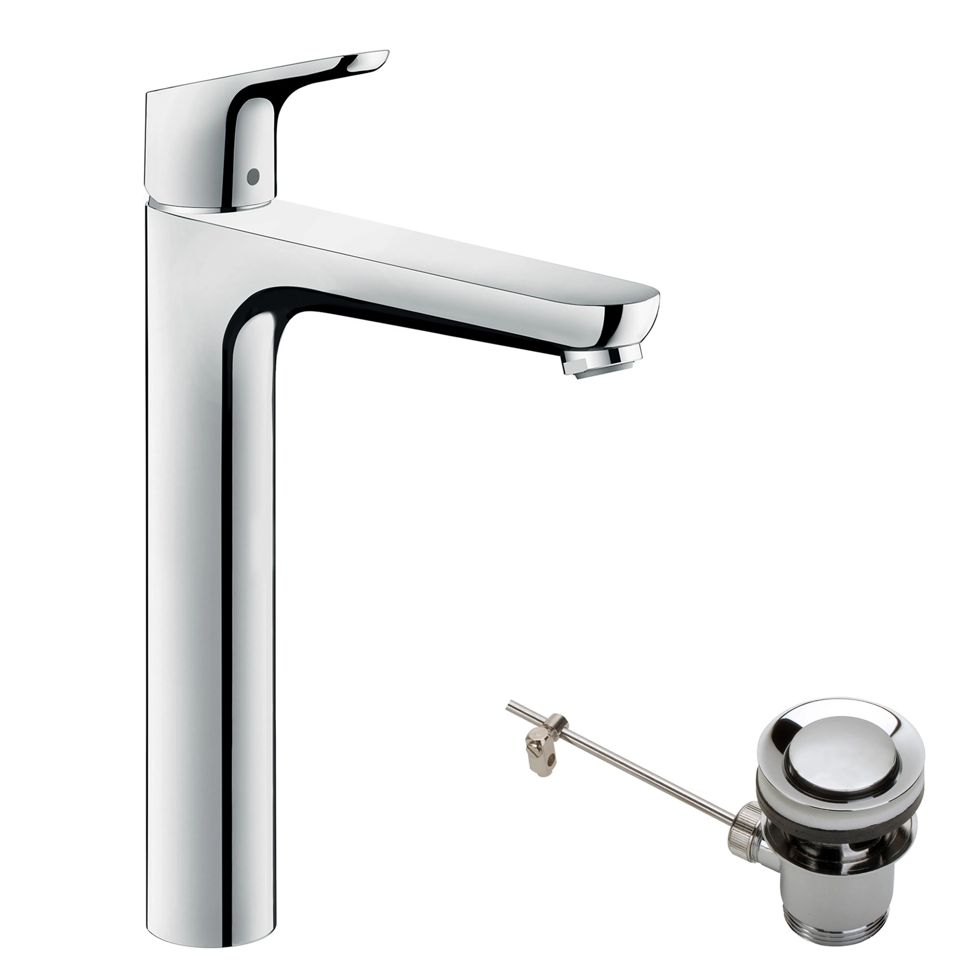 Tvättställsblandare Hansgrohe Focus 230