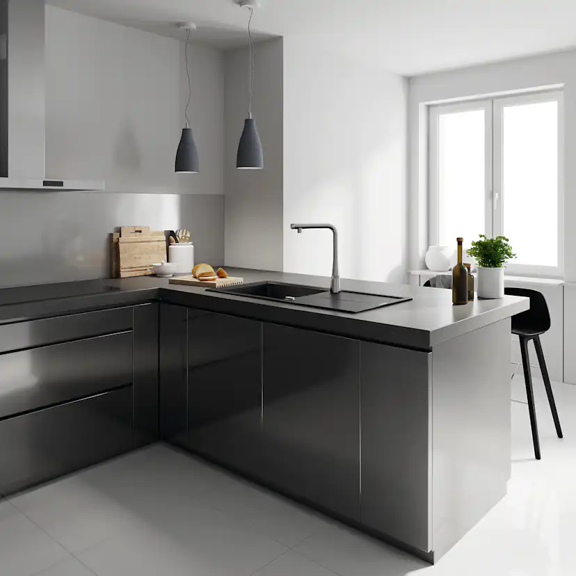 Köksblandare Grohe Zedra 31593 med Smart Control