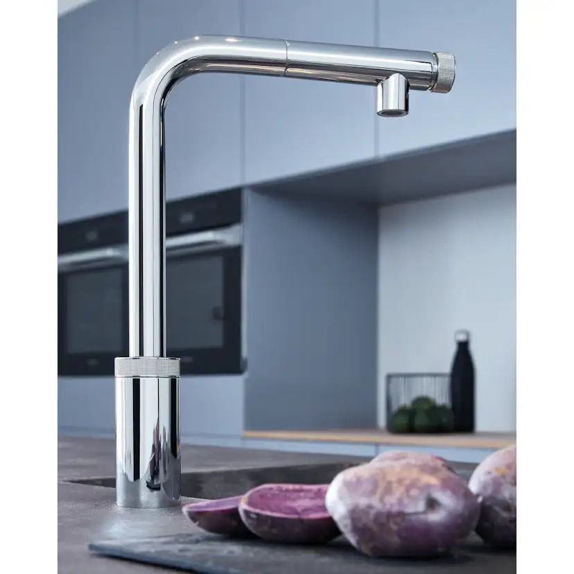 Köksblandare Grohe Minta SmartControl 31613 med Utragbar Pip