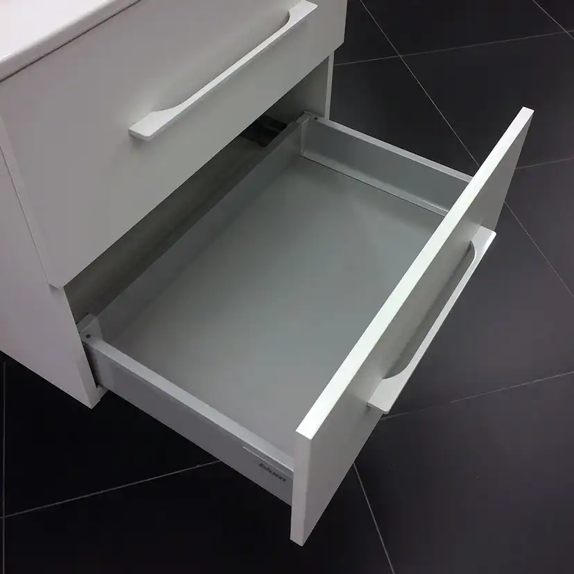 Tvättställsskåp Arredo Spirit Vit