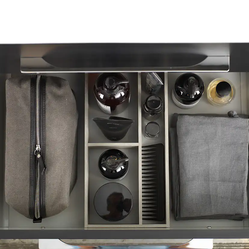 Tvättställsskåp Arredo Spirit Vit