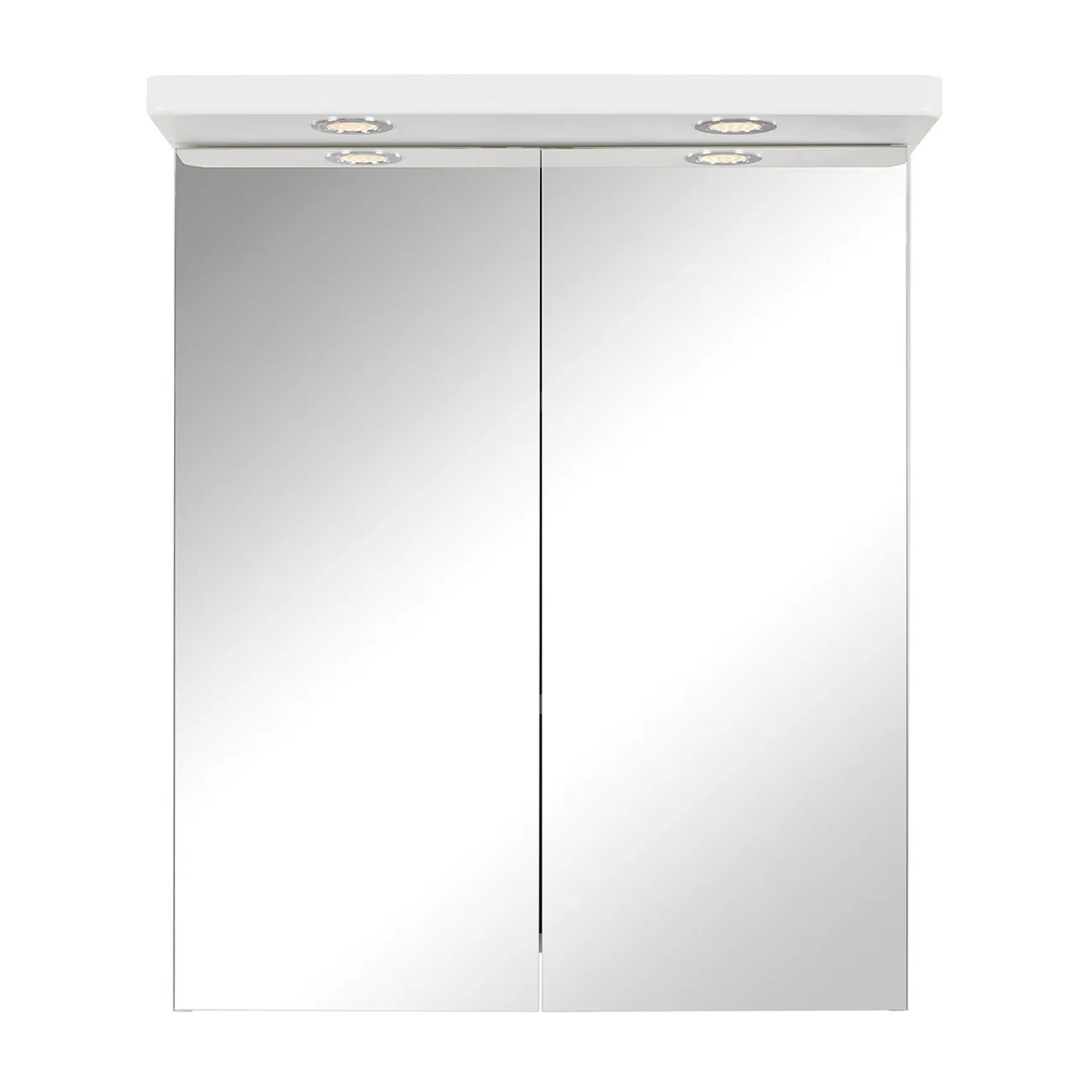 Spegelskåp Arredo Spirit Vit