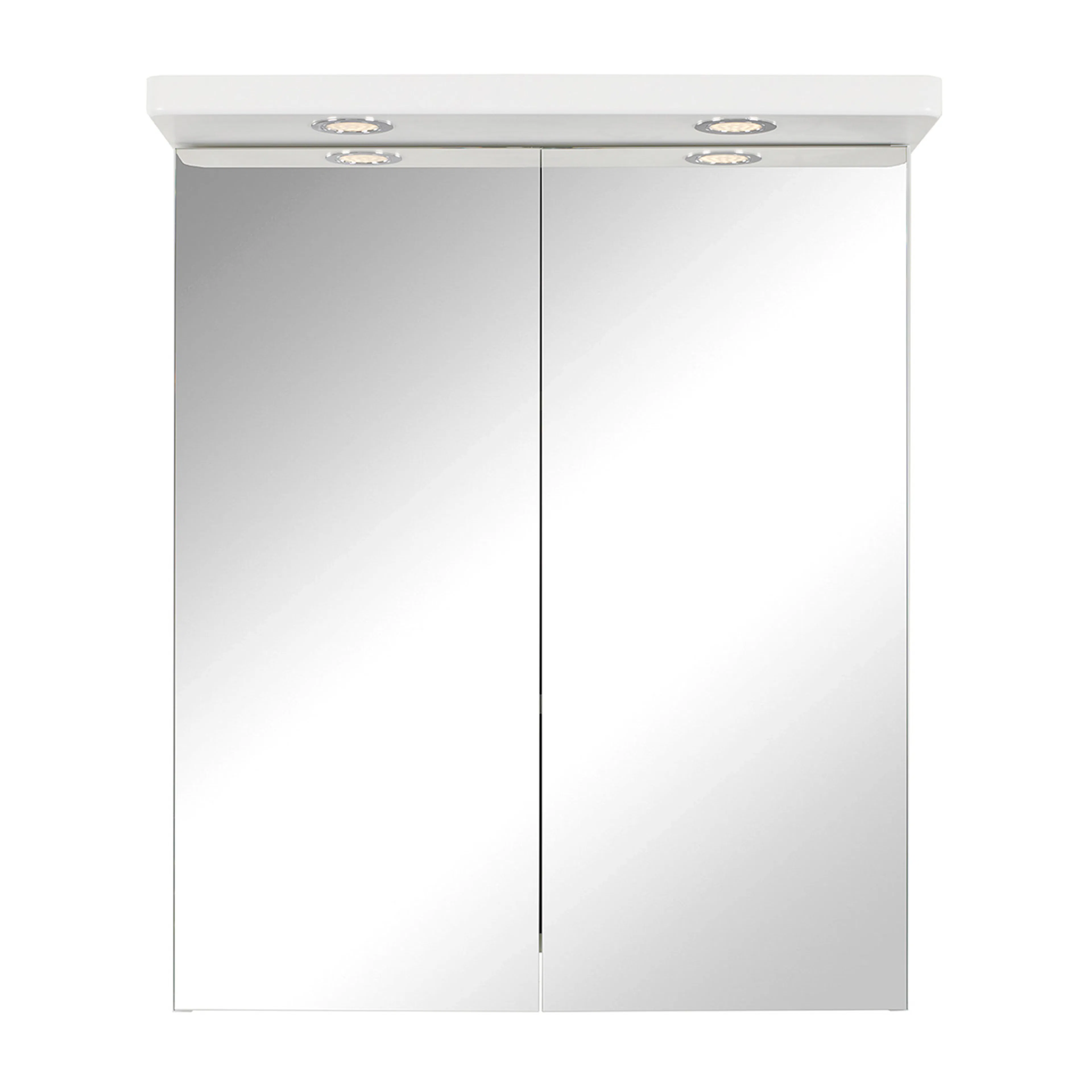 Spegelskåp Arredo Spirit Vit