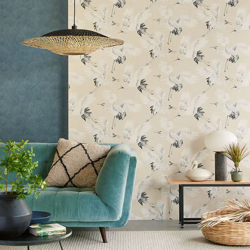 Tapet Eijffinger Oasis 317333