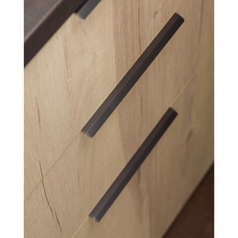 Handtag Beslag Design Curve