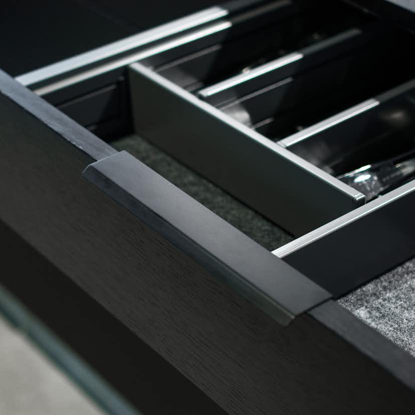 Handtag Beslag Design Curve