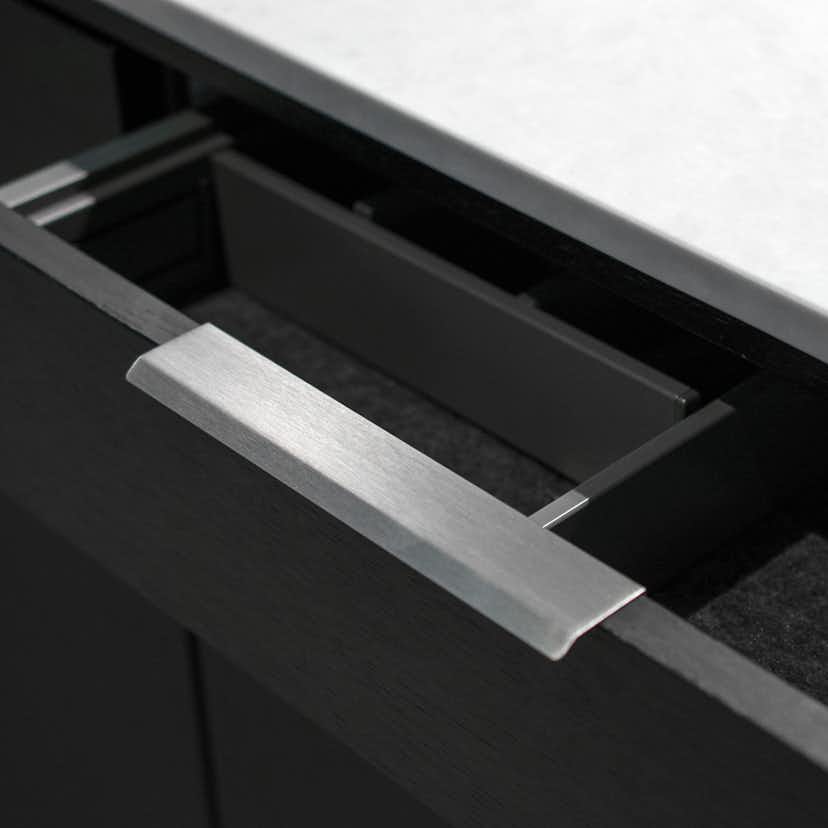 Handtag Beslag Design Curve