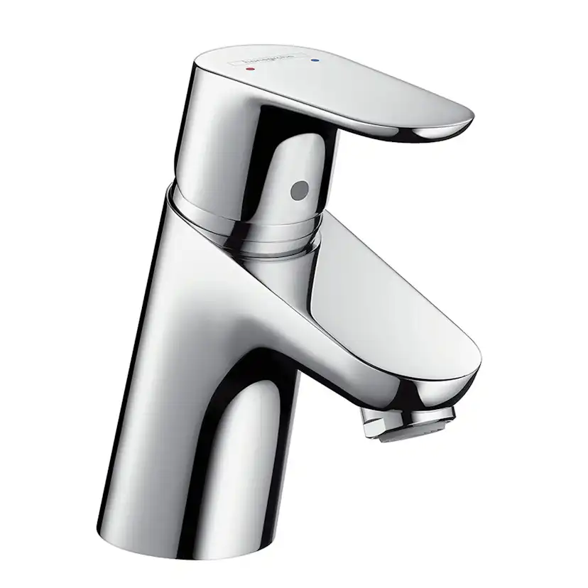 Tvättställsblandare Hansgrohe Focus 70 med Bidette