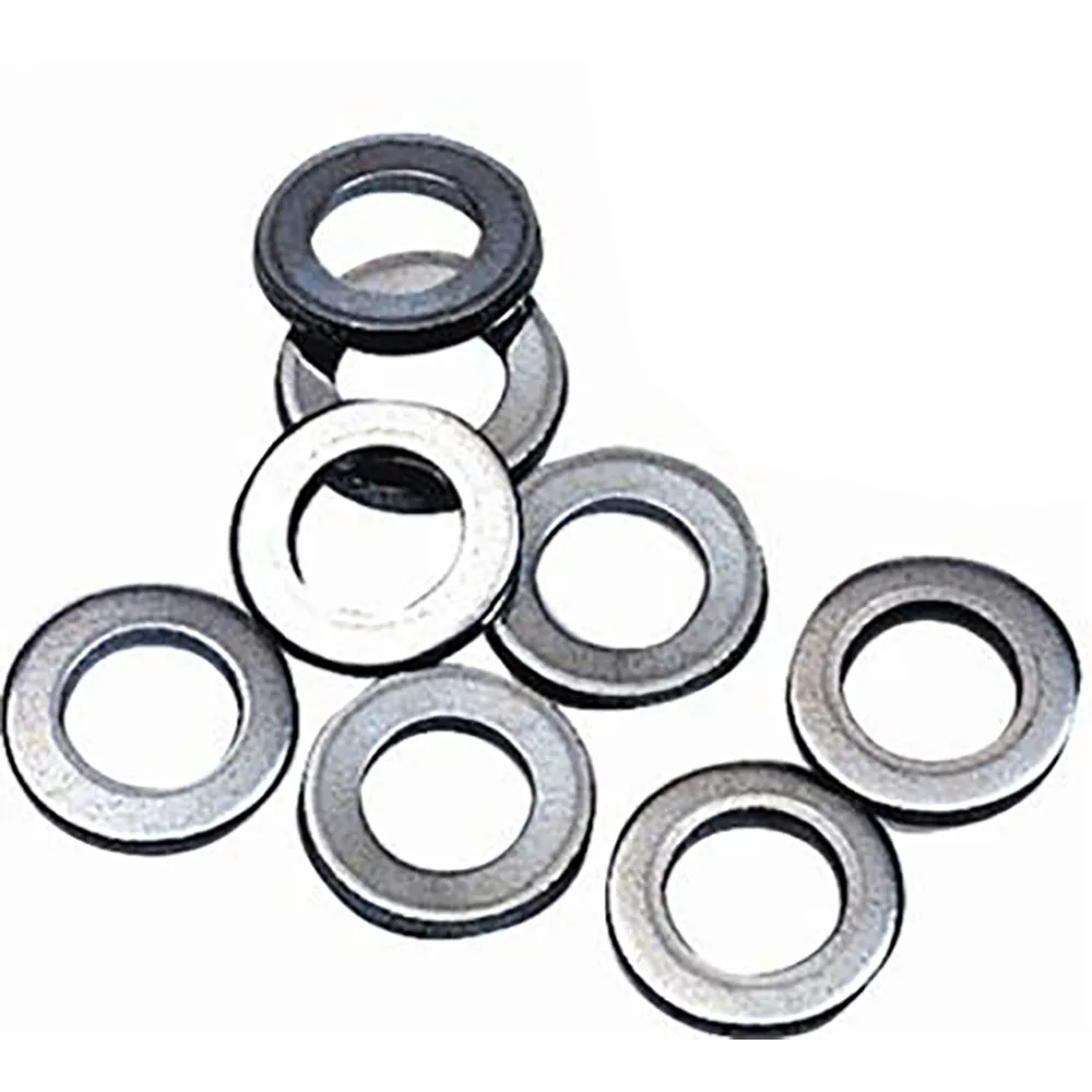 Gångjärnsring Leif Arvidsson Metall 10-pack