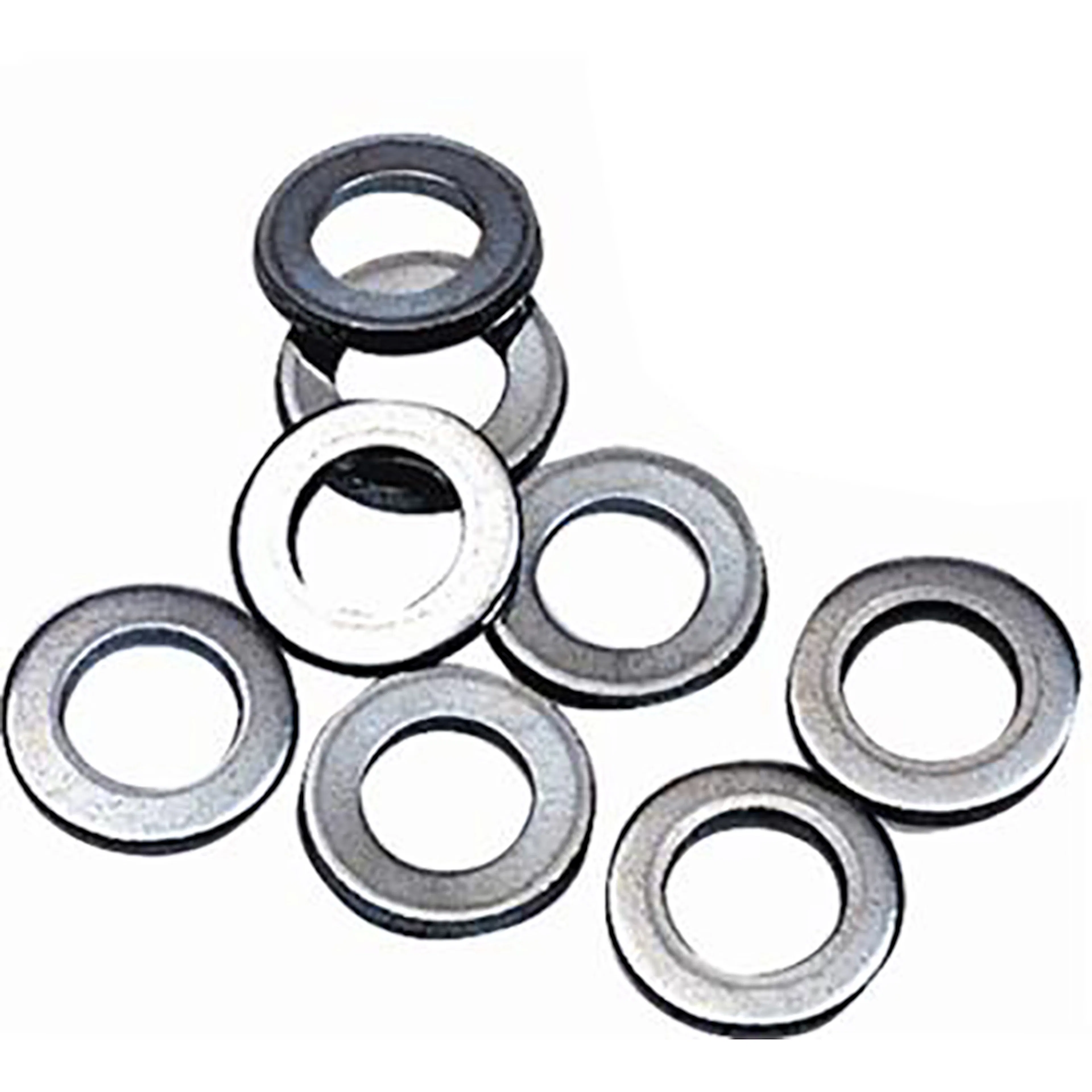 Gångjärnsring Leif Arvidsson Metall 10-pack