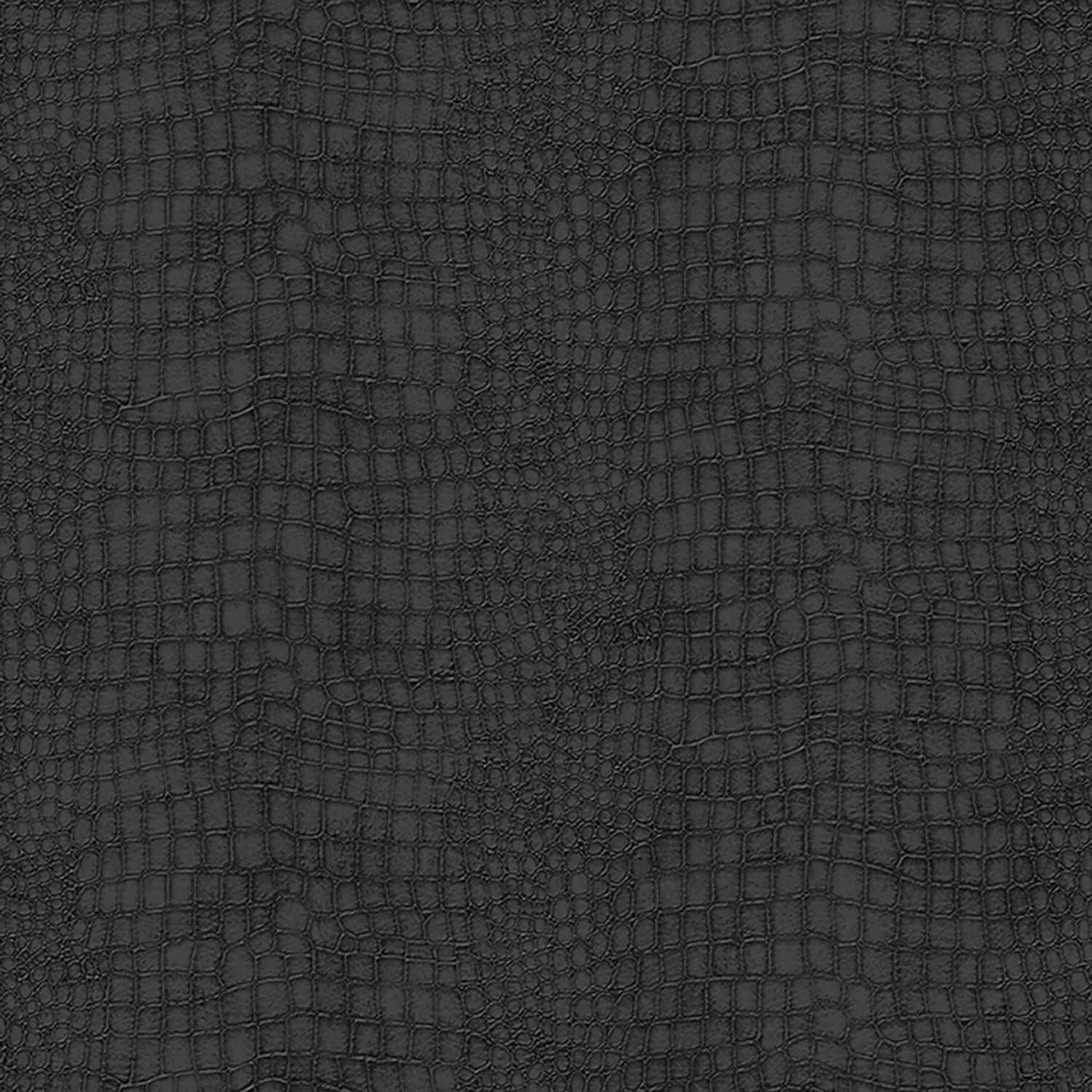 Tapeter Boutique Skin Krokodil 32-659 Non Woven, Svart