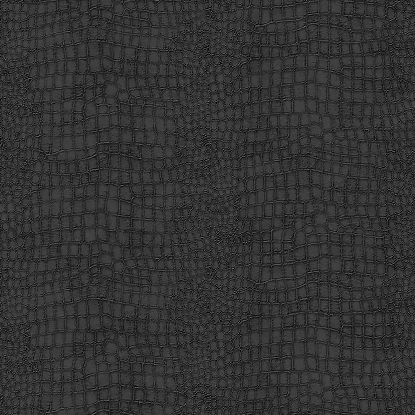 Tapeter Boutique Skin Krokodil 32-659 Non Woven, Svart